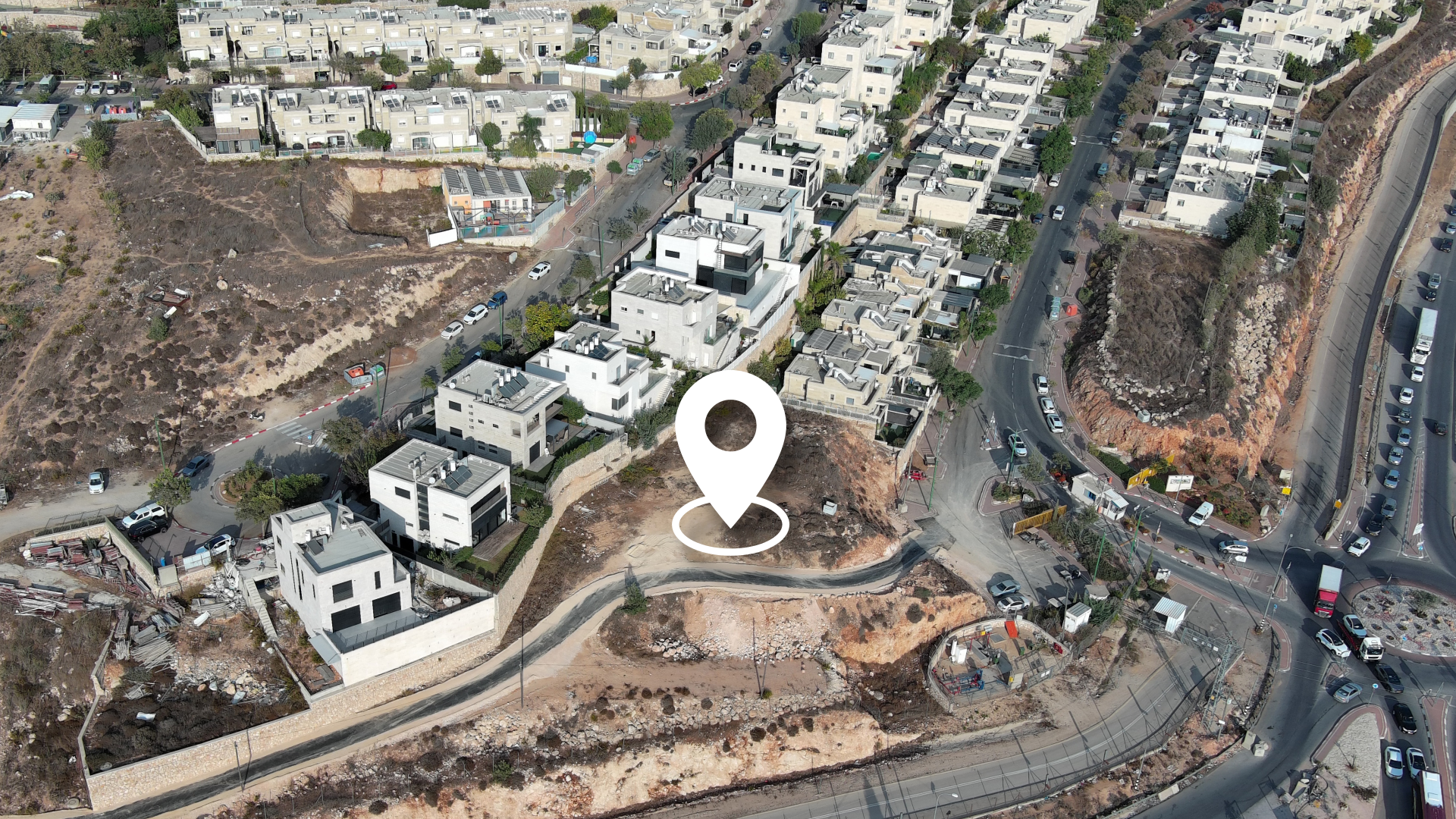 הר גילה - מגרש 802